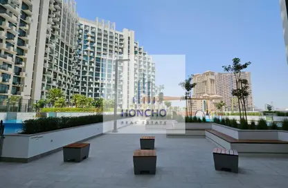 شقة - 1 حمام للبيع في عزيزي فواد ريزيدنس - 2 مدينة دبي الطبية - الجداف - دبي