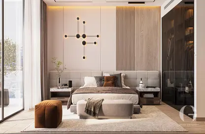 شقة - 2 غرف نوم - 3 حمامات للبيع في سمانا باركفيل - مجمع دبي ريزيدنس - دبي