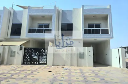 Townhouse - 3 Bedrooms - 5 Bathrooms for sale in Al Helio 2 - Al Helio - Ajman