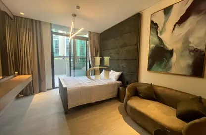 Apartment - Studio - 1 Bathroom for sale in The Autograph - District 10 - Jumeirah Village Circle - Dubai