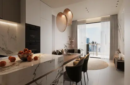 Apartment - 1 Bedroom - 2 Bathrooms for sale in Stamn One - Al Satwa - Dubai