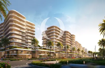 Apartment - 2 Bedrooms - 3 Bathrooms for sale in Mamsha Gardens - Saadiyat Cultural District - Saadiyat Island - Abu Dhabi