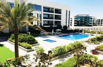 Apartment - 2 Bedrooms - 2 Bathrooms for rent in Manazel Meydan - Meydan Avenue - Meydan - Dubai