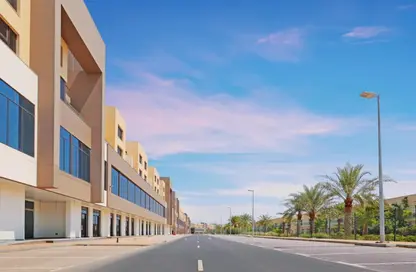 تاون هاوس - 3 غرف نوم - 3 حمامات للبيع في سوق الورسان تاون هاوس اف - سوق الورسان - المدينة الدولية - دبي