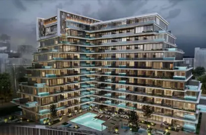 Apartment - Studio - 1 Bathroom for sale in NAS 3 - NAS - Arjan - Dubai