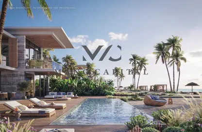 فيلا - 4 غرف نوم - 5 حمامات للبيع في ريكسوس - جزر دبي - دبي فيلا - 4 غرف نوم - 5 حمامات للبيع في ريكسوس - جزر دبي - دبي