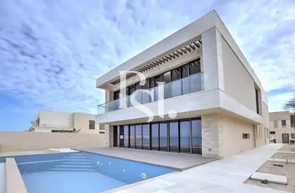 Villa - 7 Bedrooms - 7+ Bathrooms for sale in HIDD Al Saadiyat - Saadiyat Island - Abu Dhabi