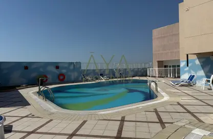 Apartment - 1 Bedroom - 2 Bathrooms for rent in DXB Tower - Sheikh Zayed Road - Dubai
