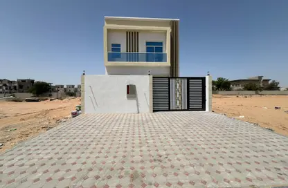 Villa - 4 Bedrooms - 5 Bathrooms for sale in Al Helio 2 - Al Helio - Ajman Villa - 4 Bedrooms - 5 Bathrooms for sale in Al Helio 2 - Al Helio - Ajman