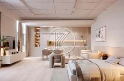 شقة - 1 حمام للبيع في ماج 330 - سيتي أوف أرابيا - دبي