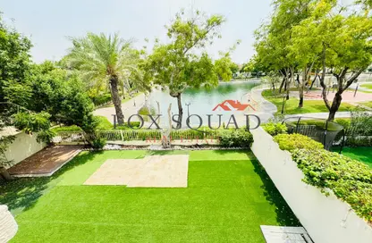 Villa - 3 Bedrooms - 3 Bathrooms for rent in Springs 6 - The Springs - Dubai