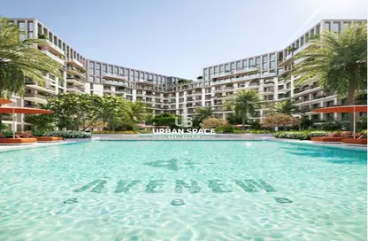 Apartment - 2 Bedrooms - 2 Bathrooms for sale in Avenew 888 - Dubai South (Dubai World Central) - Dubai