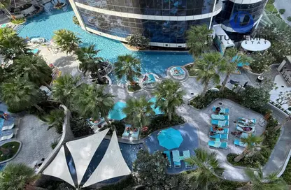Apartment - 2 Bedrooms - 3 Bathrooms for rent in Tower D - DAMAC Towers by Paramount - Business Bay - Dubai