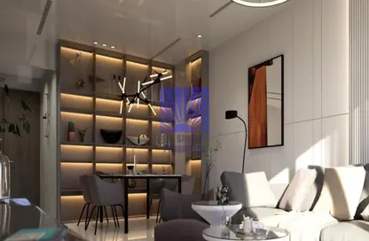 Apartment - 2 Bedrooms - 3 Bathrooms for sale in Tulip Oasis 10 - Majan - Dubai Land - Dubai
