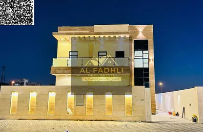 فيلا - 3 غرف نوم - 5 حمامات للبيع في الزاهية جاردنز - الزاهية - عجمان