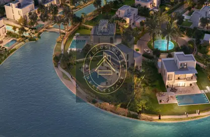 Villa - 4 Bedrooms - 5 Bathrooms for sale in The Oasis - Palmiera - The Oasis by Emaar - Dubai