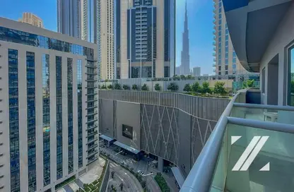 Apartment - 2 Bedrooms - 2 Bathrooms for sale in The Signature - Burj Khalifa Area - Downtown Dubai - Dubai