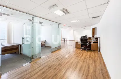 Office Space - Studio for rent in Tiffany Tower - JLT Cluster W - Jumeirah Lake Towers - Dubai