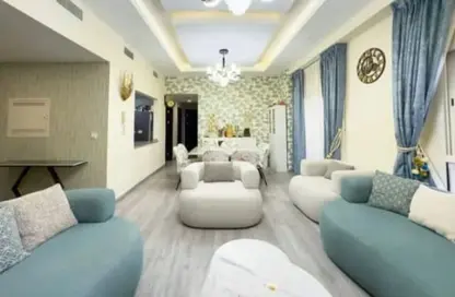 Apartment - 2 Bedrooms - 3 Bathrooms for rent in Al Thamam 13 - Remraam - Dubai Land - Dubai