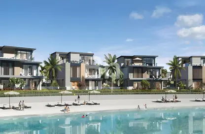 Villa - 5 Bedrooms - 6 Bathrooms for sale in The Sanctuary by Ellington - District 11 - Mohammed Bin Rashid City - Dubai