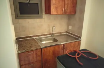 Apartment - Studio - 1 Bathroom for rent in Al Naemiya Tower 2 - Al Naemiya Towers - Al Nuaimiya - Ajman