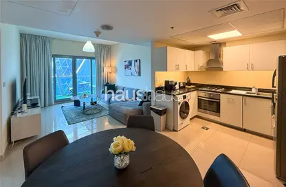 Apartment - 1 Bedroom - 2 Bathrooms for rent in Park Tower A - Park Towers - DIFC - Dubai