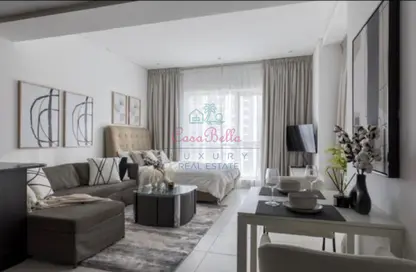 شقة - 1 حمام للايجار في رويال أوشيانيك - أوشياتيك - دبي مارينا - دبي