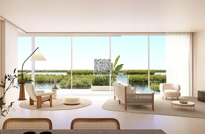 Apartment - 1 Bedroom - 2 Bathrooms for sale in Creekside - Al Zorah - Ajman