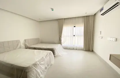 Apartment - 3 Bedrooms - 4 Bathrooms for rent in Al Mraijeb - Al Jimi - Al Ain
