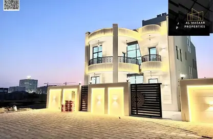 Villa - 5 Bedrooms - 7 Bathrooms for sale in Al Helio 2 - Al Helio - Ajman