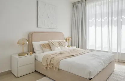 Apartment - 1 Bedroom - 1 Bathroom for rent in Bonaire Tower - Park Island - Dubai Marina - Dubai