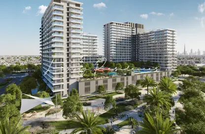 Apartment - 2 Bedrooms - 2 Bathrooms for sale in Club Drive - Dubai Hills Estate - Dubai