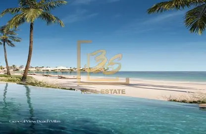 Villa - 4 Bedrooms - 5 Bathrooms for sale in Bay Villas - Dubai Islands - Dubai