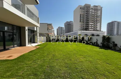 فيلا - 4 غرف نوم - 5 حمامات للايجار في مروج الفرجان - الفرجان - دبي