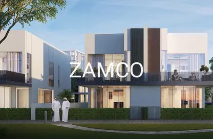 تاون هاوس - 3 غرف نوم - 4 حمامات للبيع في منازل أنبر - الجادة - الشارقة