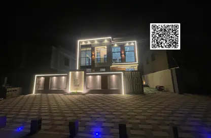 Villa - 4 Bedrooms - 6 Bathrooms for sale in Al Aamra Gardens - Al Amerah - Ajman