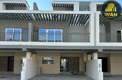 تاون هاوس - 4 غرف نوم - 3 حمامات للبيع في كاميليا - داماك هيلز 2 - دبي