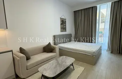 Apartment - Studio - 1 Bathroom for rent in Luma 22 - Jumeirah Village Circle - Dubai