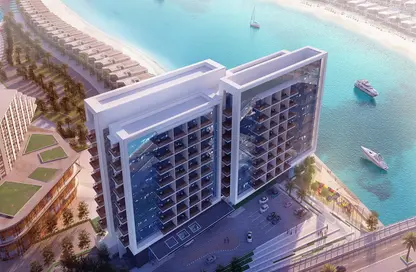 Apartment - 1 Bedroom - 2 Bathrooms for rent in Gateway Residences 2 - Mina Al Arab - Ras Al Khaimah