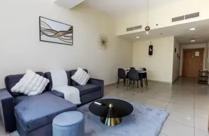 Apartment - 1 Bedroom - 2 Bathrooms for rent in Armada Tower 1 - JLT Cluster P - Jumeirah Lake Towers - Dubai