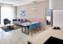 Hotel and Hotel Apartment - 1 bedroom - 2 bathrooms for rent in Movenpick Hotel Apartments Downtown - Downtown Dubai - Dubai
