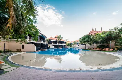 شقة - 2 غرف نوم - 3 حمامات للايجار في مساكن رويال أمواج شمال - Royal Amwaj ريزيدنسز - نخلة جميرا - دبي