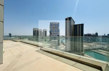 Apartment - 3 Bedrooms - 5 Bathrooms for rent in Marina Rise Tower - Al Reem Island - Abu Dhabi