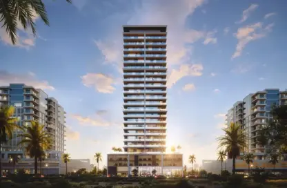 Apartment - 2 Bedrooms - 3 Bathrooms for sale in Binghatti Pinnacle - Al Jaddaf - Dubai