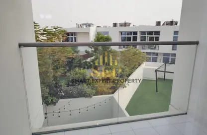 Townhouse - 3 Bedrooms - 5 Bathrooms for rent in Centaury - Damac Hills 2 - Dubai Townhouse - 3 Bedrooms - 5 Bathrooms for rent in Centaury - Damac Hills 2 - Dubai