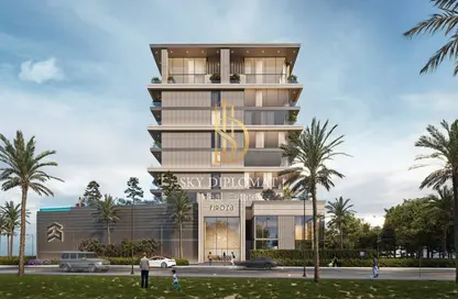 Apartment - 1 Bedroom - 1 Bathroom for sale in Firoza - Dubai Islands - Dubai Apartment - 1 Bedroom - 1 Bathroom for sale in Firoza - Dubai Islands - Dubai