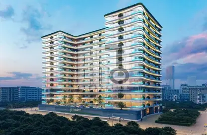 Apartment - Studio - 1 Bathroom for sale in Samana Ivy Gardens 2 - Dubai Land Residence Complex - Dubai