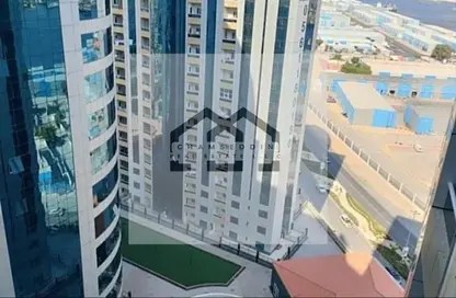 Apartment - 1 Bedroom - 2 Bathrooms for sale in Orient Tower 1 - Orient Towers - Al Bustan - Ajman