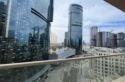 Apartment - 1 Bedroom - 2 Bathrooms for rent in Mangrove Place - Shams Abu Dhabi - Al Reem Island - Abu Dhabi