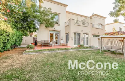 تاون هاوس - 3 غرف نوم - 4 حمامات للايجار في الينابيع 4 - الينابيع - دبي تاون هاوس - 3 غرف نوم - 4 حمامات للايجار في الينابيع 4 - الينابيع - دبي